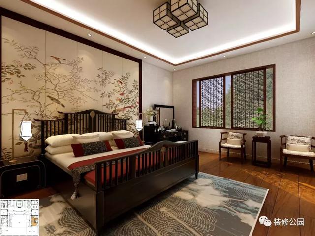 最適合養(yǎng)老的農(nóng)村別墅設(shè)計(jì)，除了這棟中式合院，再也找不出別的