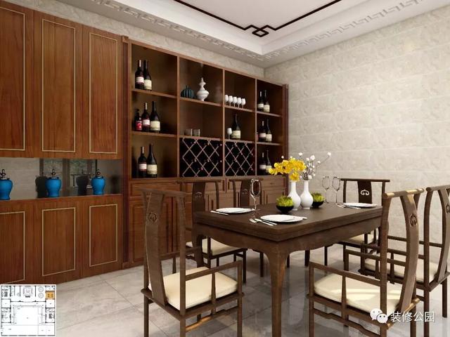 最適合養(yǎng)老的農(nóng)村別墅設(shè)計(jì)，除了這棟中式合院，再也找不出別的