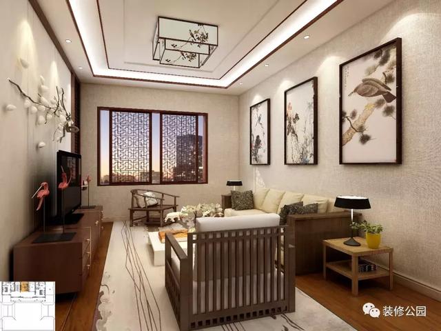 最適合養(yǎng)老的農(nóng)村別墅設(shè)計(jì)，除了這棟中式合院，再也找不出別的