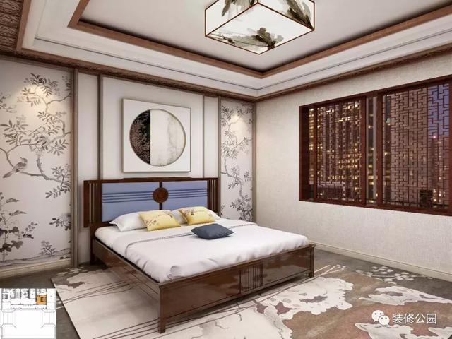 最適合養(yǎng)老的農(nóng)村別墅設(shè)計(jì)，除了這棟中式合院，再也找不出別的