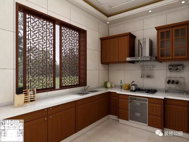 最適合養(yǎng)老的農(nóng)村別墅設(shè)計(jì)，除了這棟中式合院，再也找不出別的