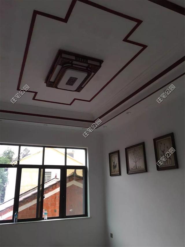 我和叔叔蓋的雙拼養(yǎng)老別墅，每人35萬，400多平的大院子就是爽