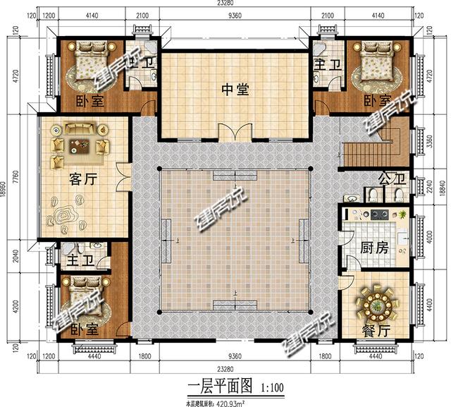 假如有一百萬，你是在農(nóng)村蓋棟四合院豪宅別墅，還是在城里買房？