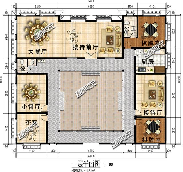 假如有一百萬，你是在農(nóng)村蓋棟四合院豪宅別墅，還是在城里買房？