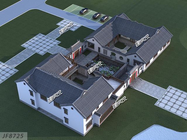 假如有一百萬，你是在農(nóng)村蓋棟四合院豪宅別墅，還是在城里買房？