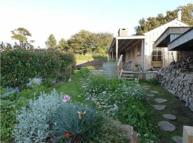 田園風的一層農村別墅設計圖，這才是城里人真正羨慕的！