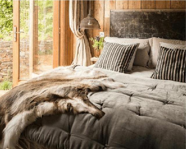 田園風的一層農村別墅設計圖，這才是城里人真正羨慕的！