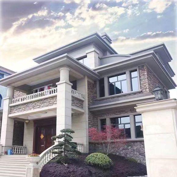 25棟現(xiàn)代風(fēng)格的農(nóng)村別墅，有錢了就各種風(fēng)格都建一棟！快來收藏了