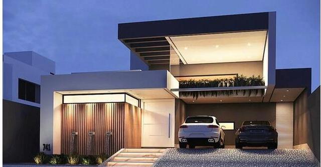 25棟現(xiàn)代風(fēng)格的農(nóng)村別墅，有錢了就各種風(fēng)格都建一棟！快來收藏了