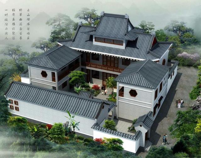 25棟現(xiàn)代風(fēng)格的農(nóng)村別墅，有錢了就各種風(fēng)格都建一棟！快來收藏了