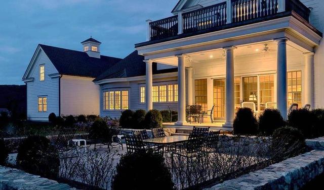 25棟現(xiàn)代風(fēng)格的農(nóng)村別墅，有錢了就各種風(fēng)格都建一棟！快來收藏了