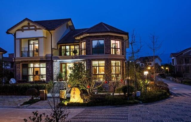 25棟現(xiàn)代風(fēng)格的農(nóng)村別墅，有錢了就各種風(fēng)格都建一棟！快來收藏了