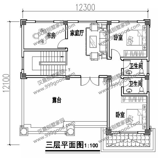 真嗨啊！建成這棟農村別墅，人生達到了巔峰，父母都笑得合不攏嘴！