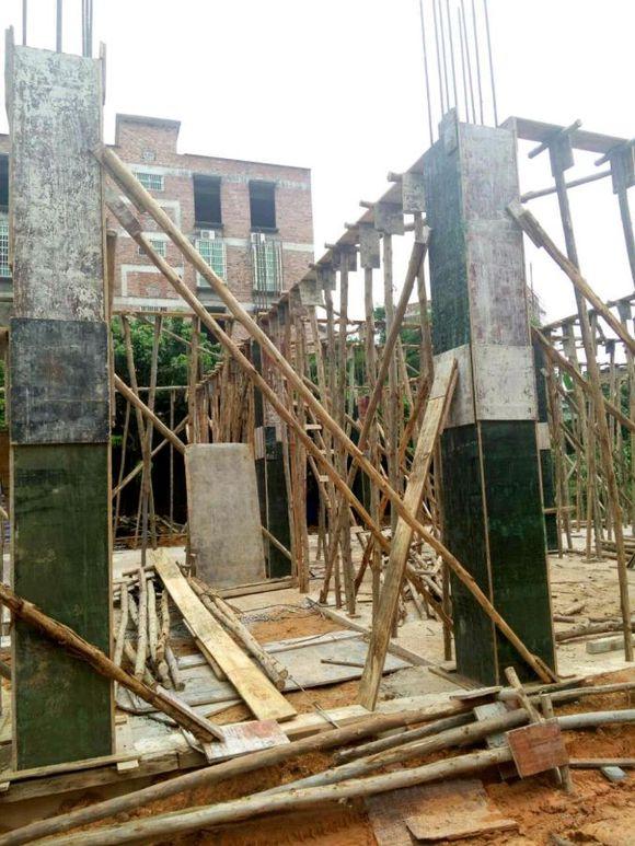 農(nóng)村自建房全程記錄，5個月完工，豪宅就是這樣打造出來的！