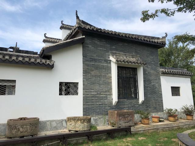 厲害了！我的房！四合院別墅實(shí)拍照片，真是美呆了！