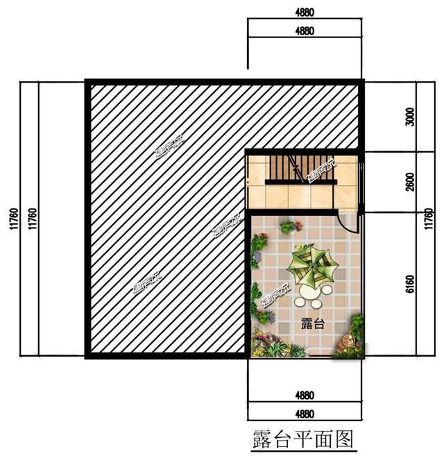 小宅基地就應(yīng)該這樣建房，這3套二層別墅設(shè)計(jì)好看極了，豪宅既視感爆棚