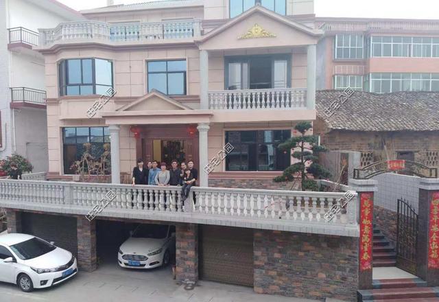 這棟江西別墅主體加裝修才花了85萬，主要是趕上了好時機(jī)，性價比太高了