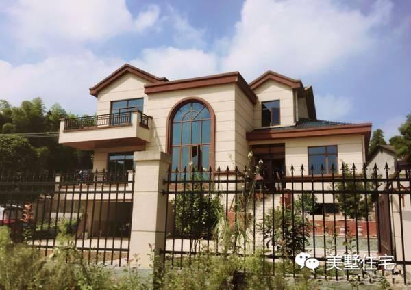 5套農(nóng)村自建別墅實(shí)拍照片，精致美觀，城里人看了都眼紅！