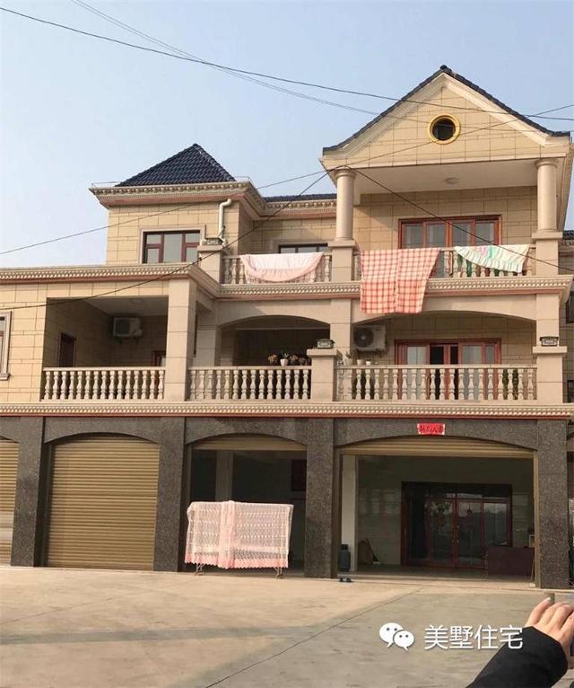 5套農(nóng)村自建別墅實(shí)拍照片，精致美觀，城里人看了都眼紅！