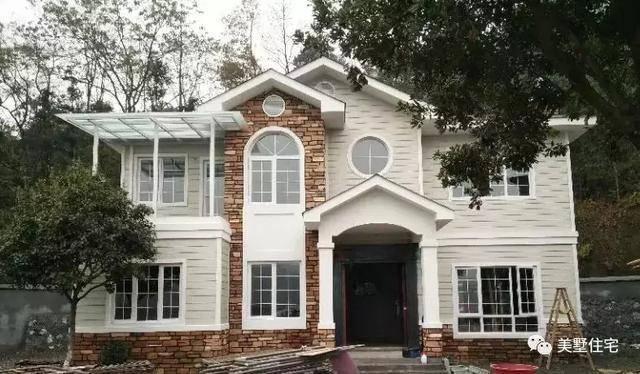 5套農(nóng)村自建別墅實(shí)拍照片，精致美觀，城里人看了都眼紅！