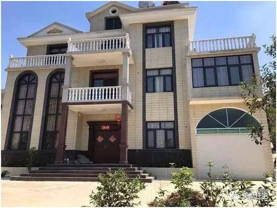 5套農(nóng)村自建別墅實(shí)拍照片，精致美觀，城里人看了都眼紅！