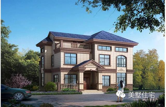 最實用的二層農(nóng)村自建房，分享5套二層戶型圖，快點收藏了！