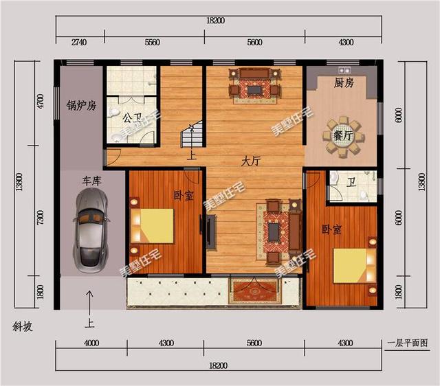 最實用的二層農(nóng)村自建房，分享5套二層戶型圖，快點收藏了！
