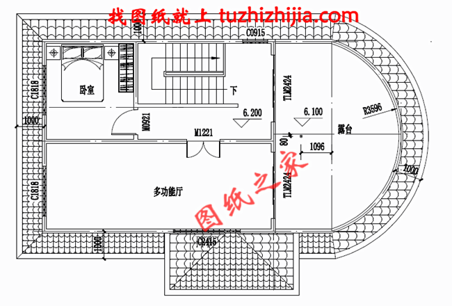 農(nóng)村20萬三層別墅圖片，小戶型別墅也能這么大氣漂亮！
