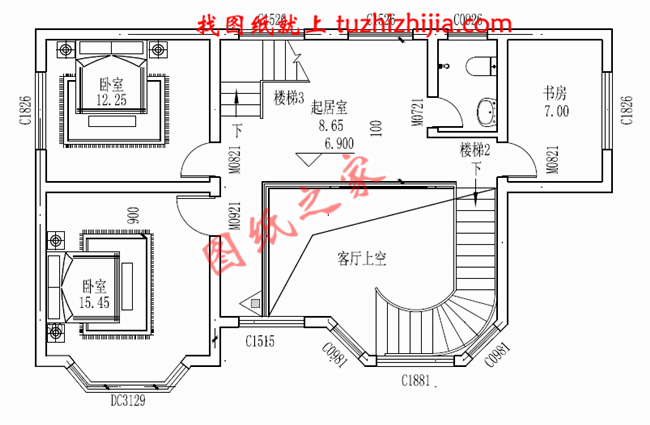 農(nóng)村20萬三層別墅圖片，小戶型別墅也能這么大氣漂亮！