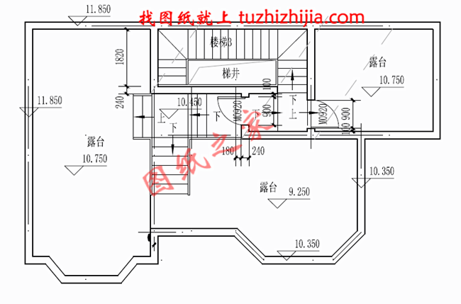 農(nóng)村20萬三層別墅圖片，小戶型別墅也能這么大氣漂亮！