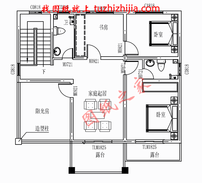 農(nóng)村20萬三層別墅圖片，小戶型別墅也能這么大氣漂亮！