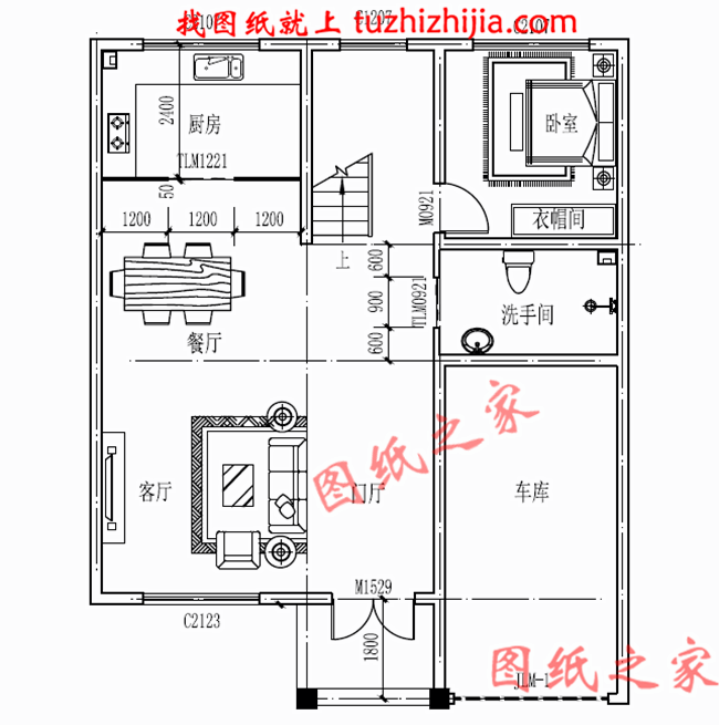 農(nóng)村20萬三層別墅圖片，小戶型別墅也能這么大氣漂亮！