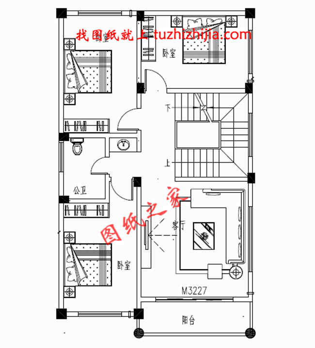 農(nóng)村20萬三層別墅圖片，小戶型別墅也能這么大氣漂亮！