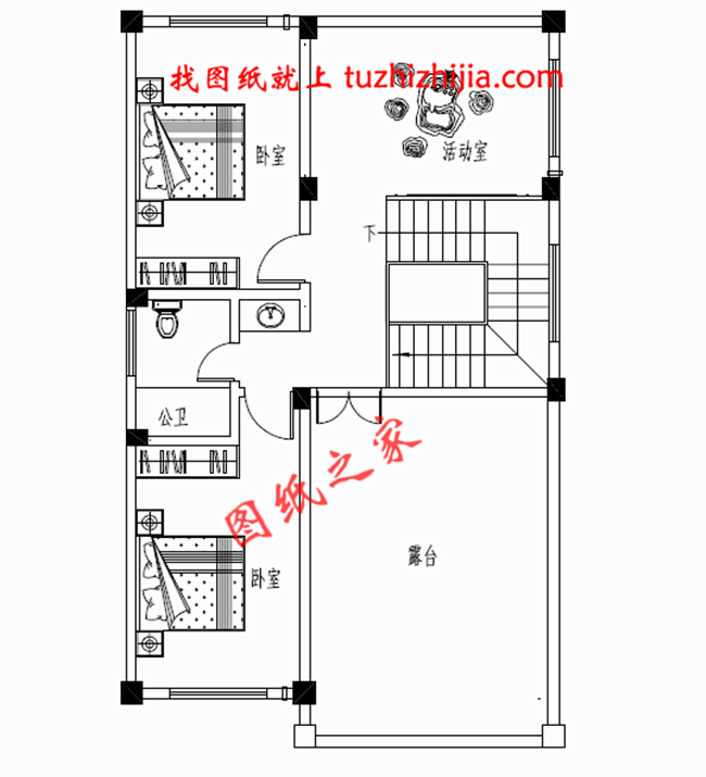 農(nóng)村20萬三層別墅圖片，小戶型別墅也能這么大氣漂亮！