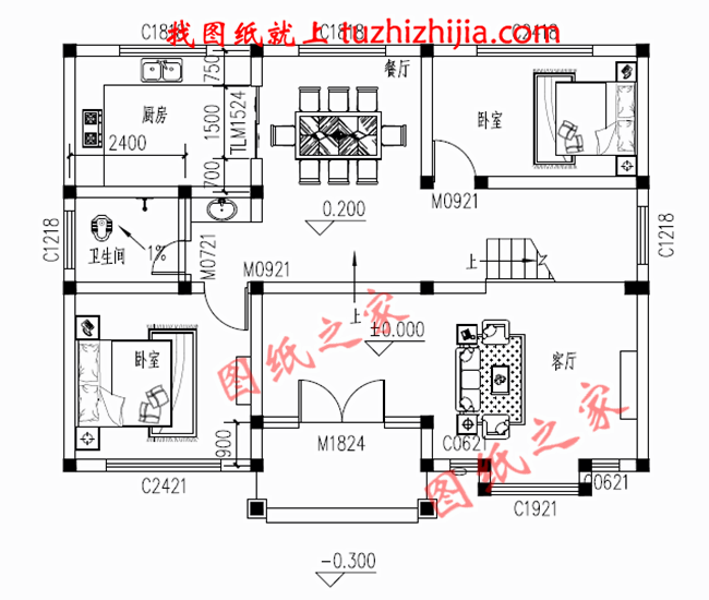 農(nóng)村20萬三層別墅圖片，小戶型別墅也能這么大氣漂亮！