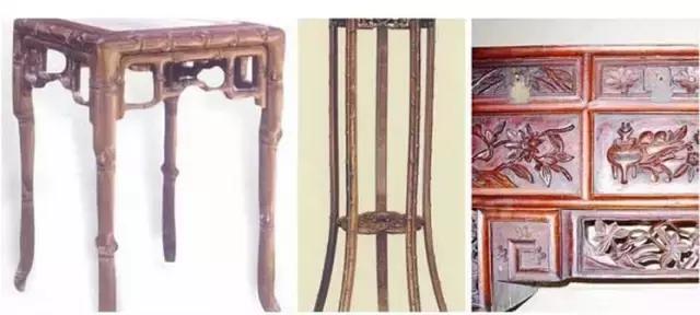 中國(guó)古代家具上的圖紋有寓意