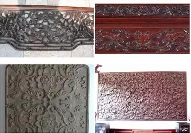 中國(guó)古代家具上的圖紋有寓意