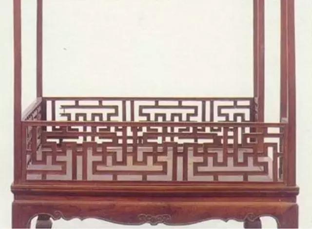 中國(guó)古代家具上的圖紋有寓意