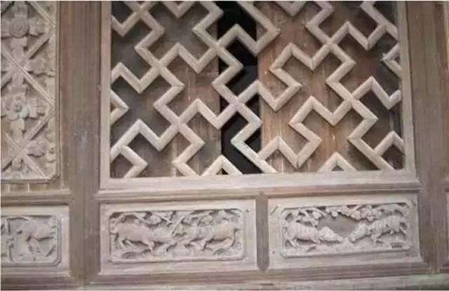 中國(guó)古代家具上的圖紋有寓意