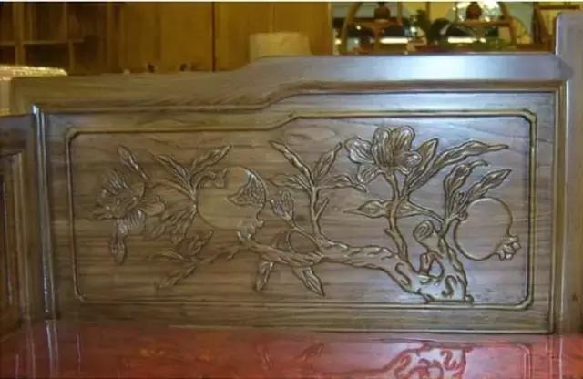 中國(guó)古代家具上的圖紋有寓意