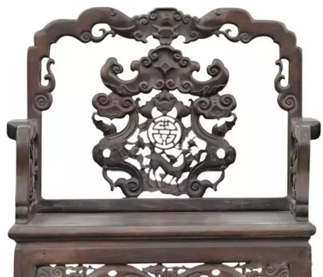 中國(guó)古代家具上的圖紋有寓意