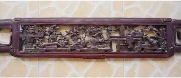 中國(guó)古代家具上的圖紋有寓意