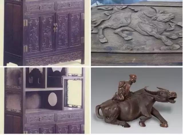 中國(guó)古代家具上的圖紋有寓意