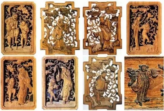 中國(guó)古代家具上的圖紋有寓意