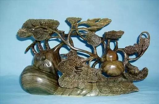 中國(guó)古代家具上的圖紋有寓意