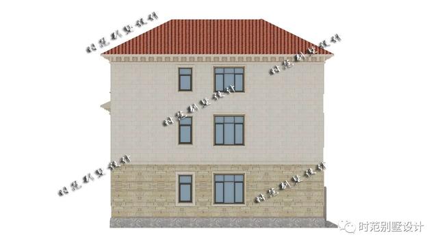 精美別致的經(jīng)典歐式三層小樓設(shè)計圖，配置簡直太完美！