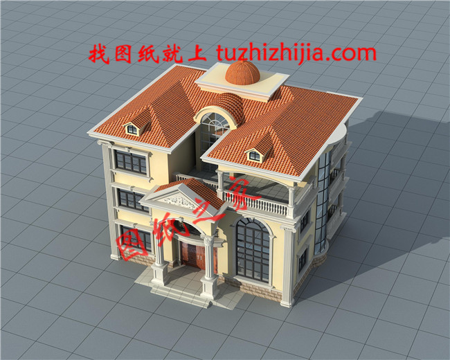 農(nóng)村60萬三層別墅新款式，外觀和實用性并駕齊驅(qū)