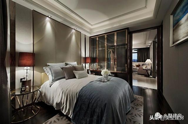 46萬打造三層簡歐別墅設(shè)計圖，多個小陽臺，經(jīng)濟實惠又耐看！