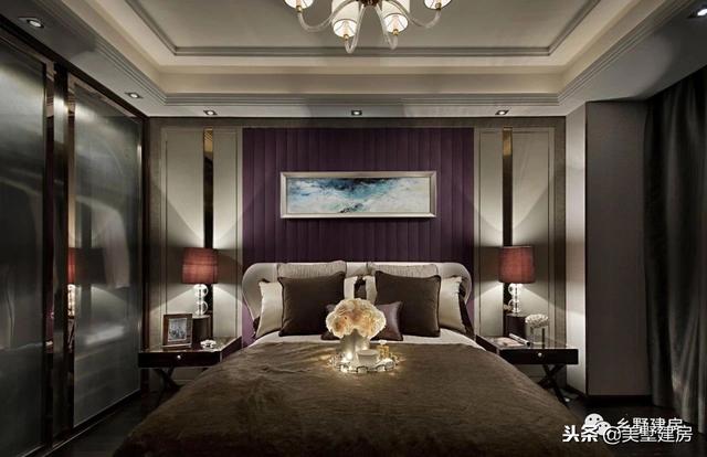 46萬打造三層簡歐別墅設(shè)計圖，多個小陽臺，經(jīng)濟實惠又耐看！