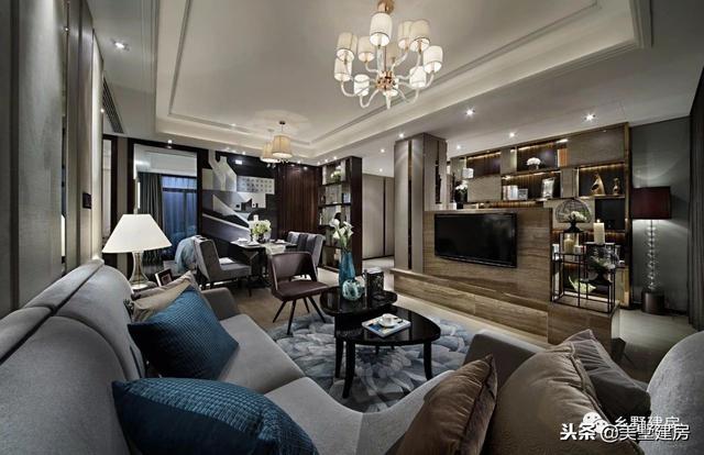 46萬打造三層簡歐別墅設(shè)計圖，多個小陽臺，經(jīng)濟實惠又耐看！